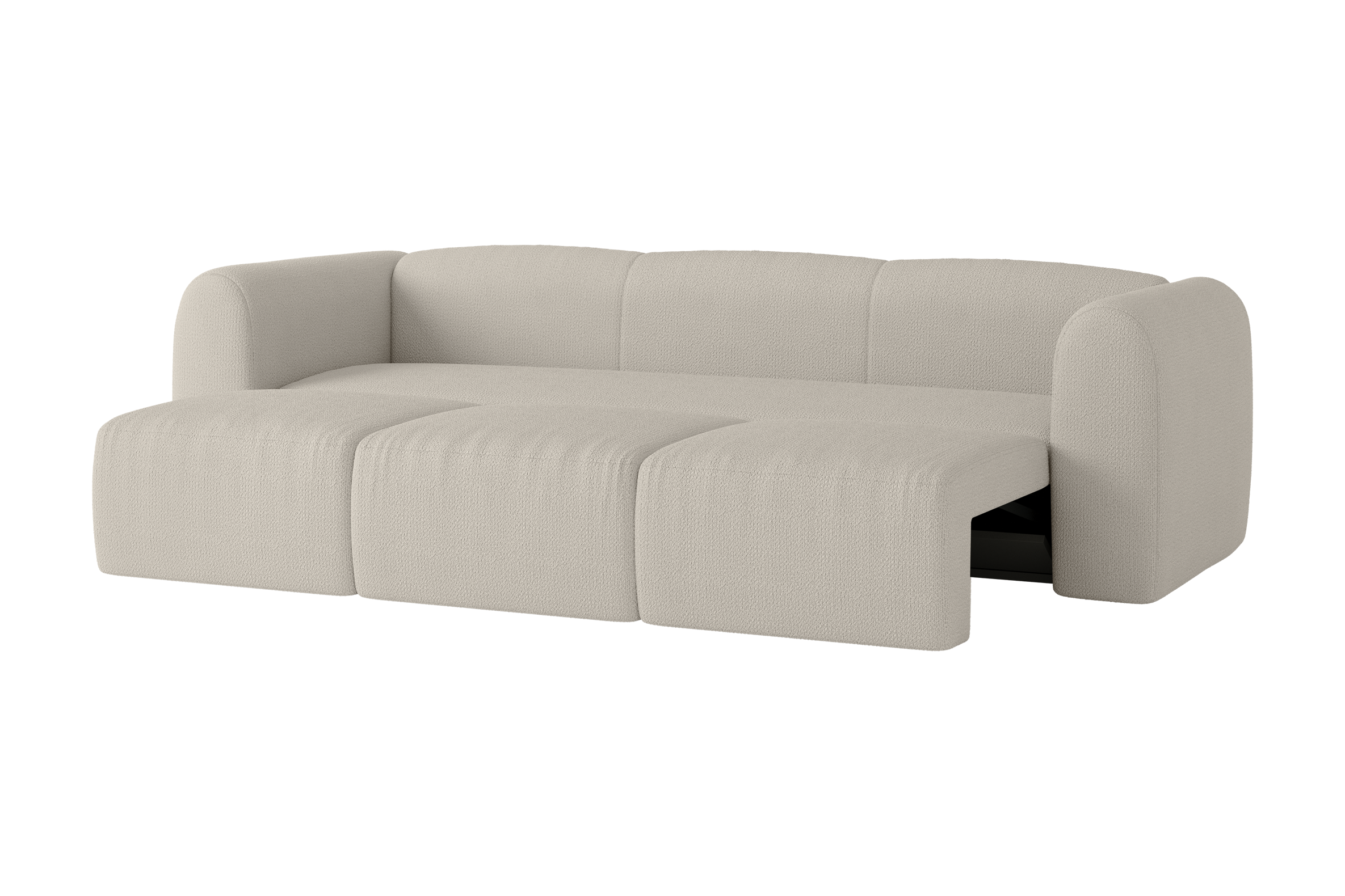 Flom Sofa Bed 3-seater