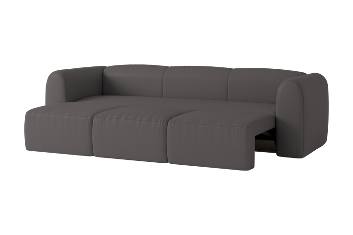 3-seater sofa bed