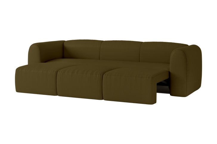 3-seater sofa bed