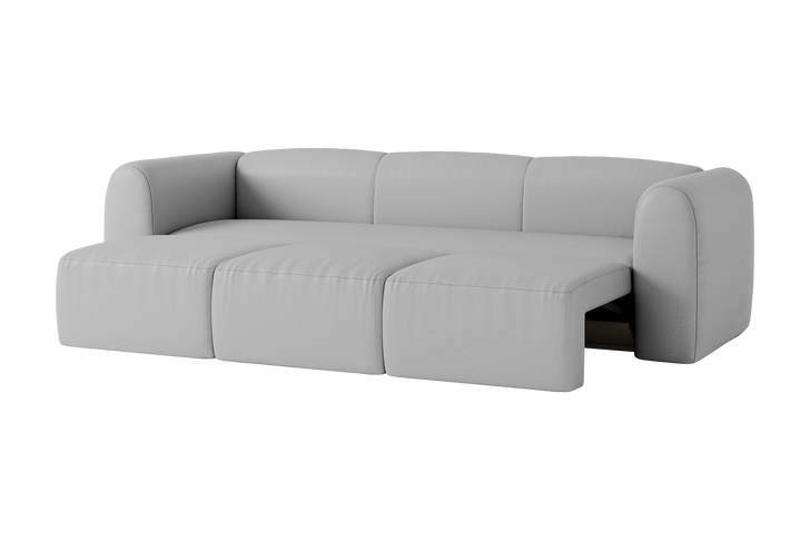 3-seater sofa bed