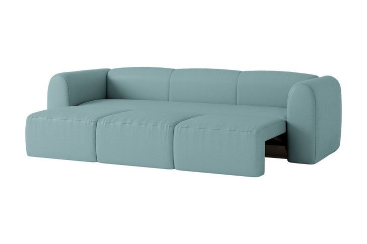 3-seater sofa bed
