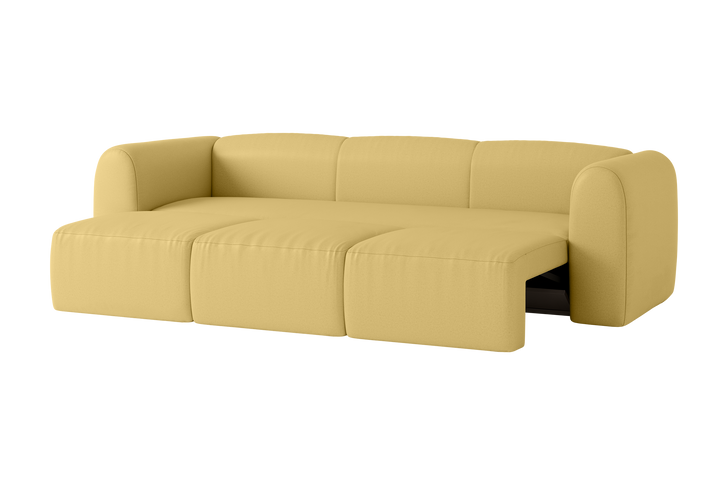 3-seater sofa bed