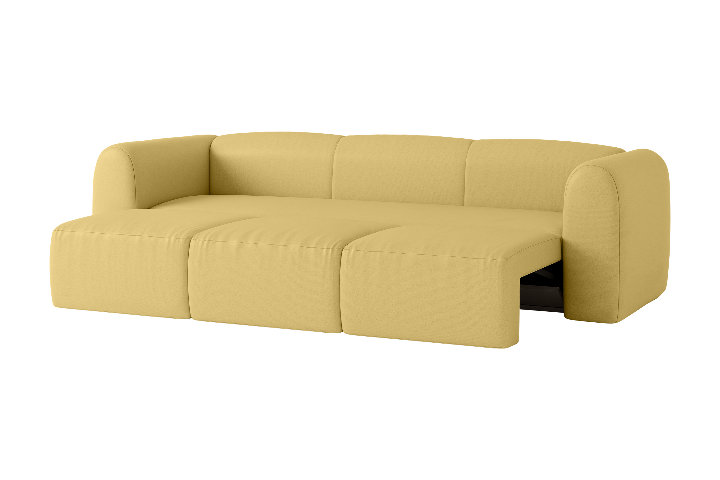 Flom Sofa Bed 3-seater