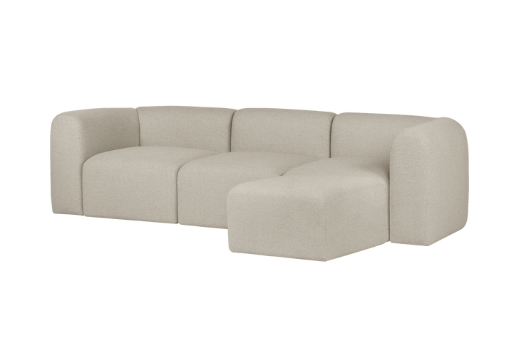 3-seater corner
