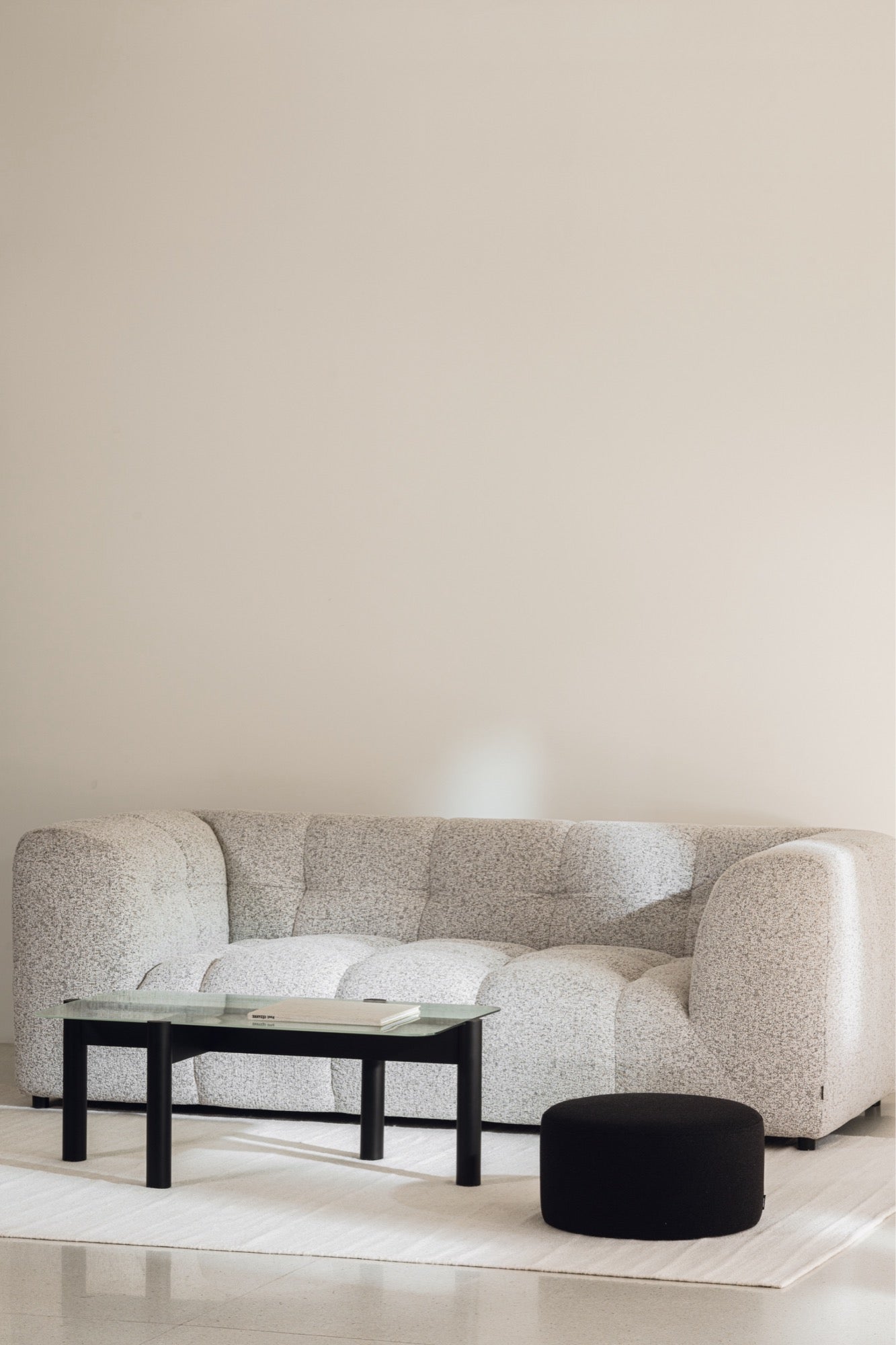 Folk Pouf - tall