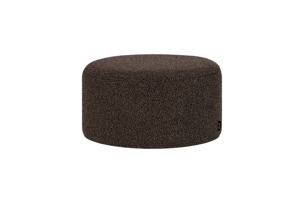 Folk Pouf - low