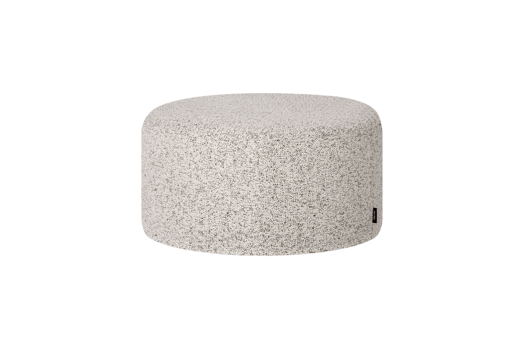 Folk Pouf - low