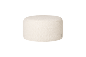 Folk Pouf - low