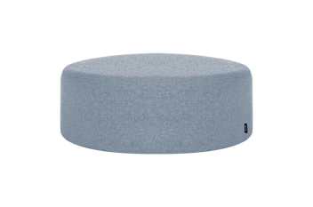 Folk Pouf - wide