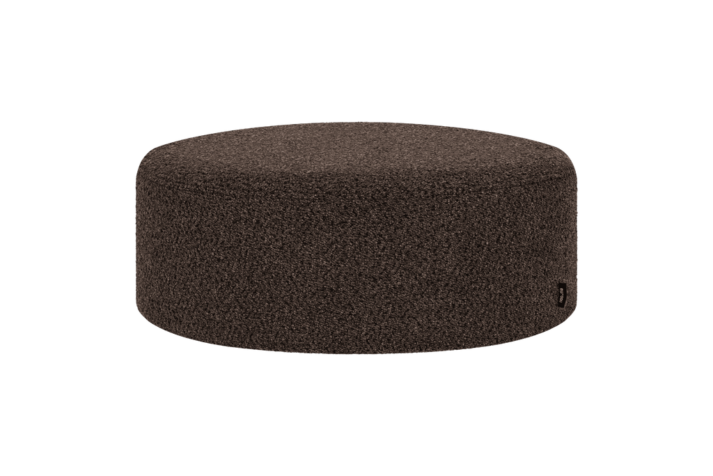 Folk Pouf - wide