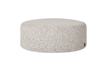 Folk Pouf - wide
