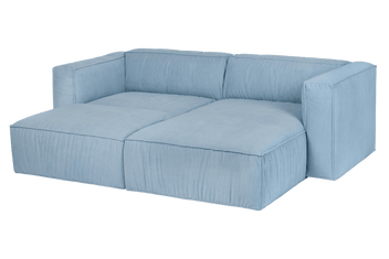 Lobi 3-Seater Corner Sofa Bed
