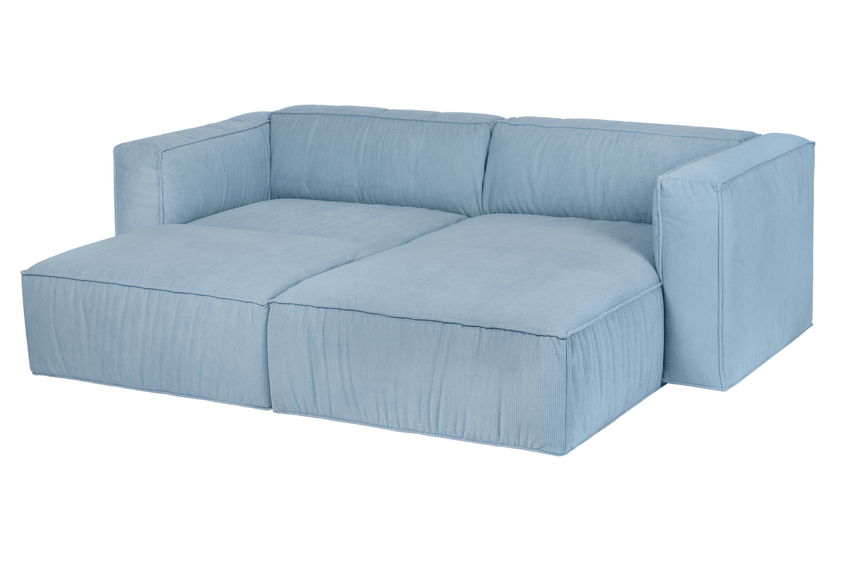 Lobi 3-Seater Corner Sofa Bed