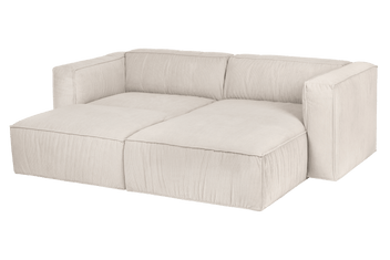 Lobi 3-Seater Corner Sofa Bed