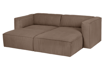 Lobi 3-Seater Corner Sofa Bed