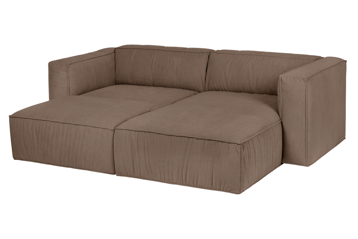 Lobi 3-Seater Corner Sofa Bed