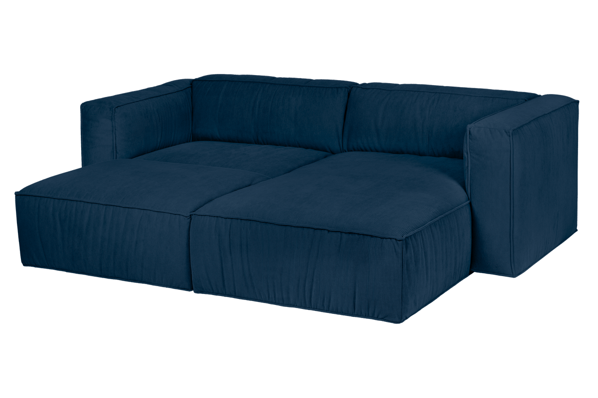 Lobi 3-Seater Corner Sofa Bed