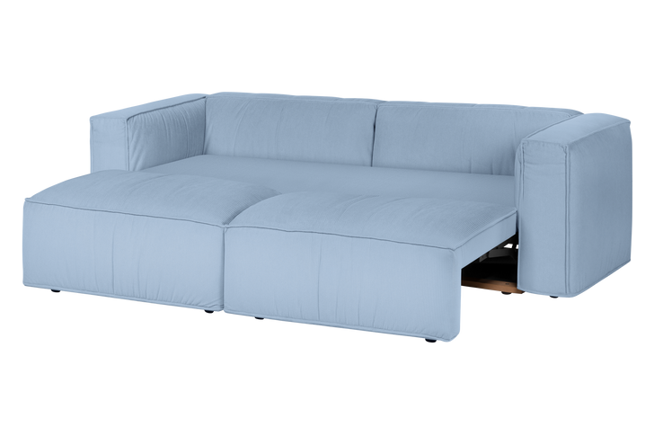 3-seater sofa bed