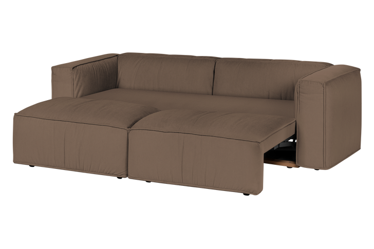 3-seater sofa bed