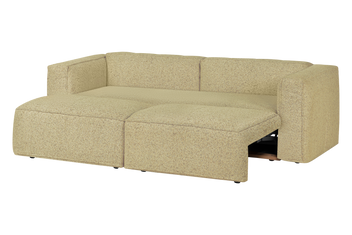 Lobi Sofa Bed 3-seater