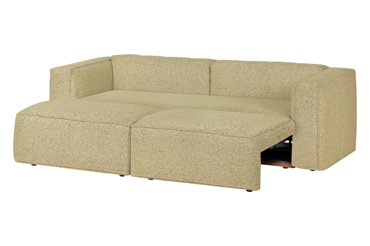 3-seater sofa bed