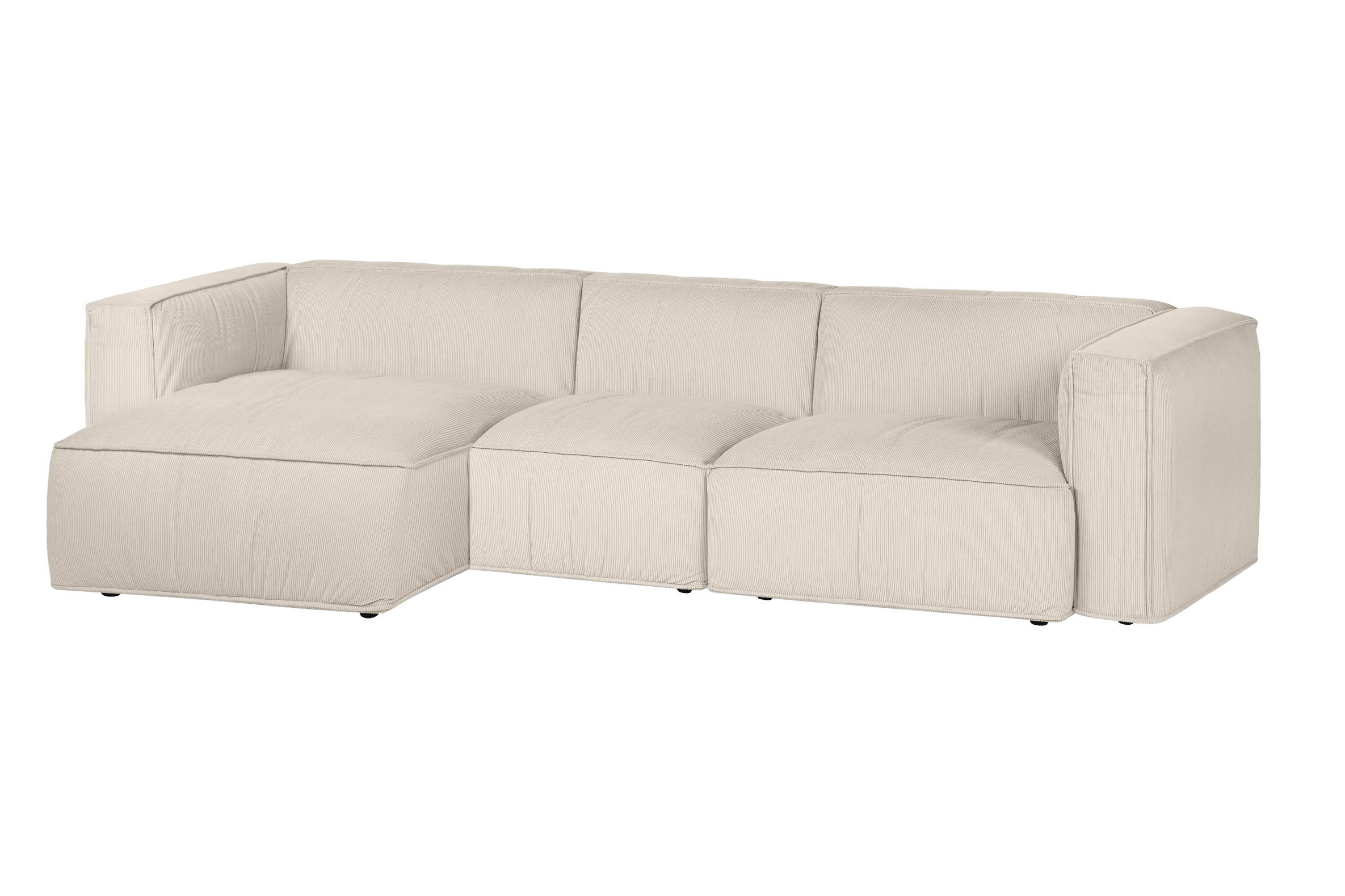 Lobi Sofa 4-seater corner