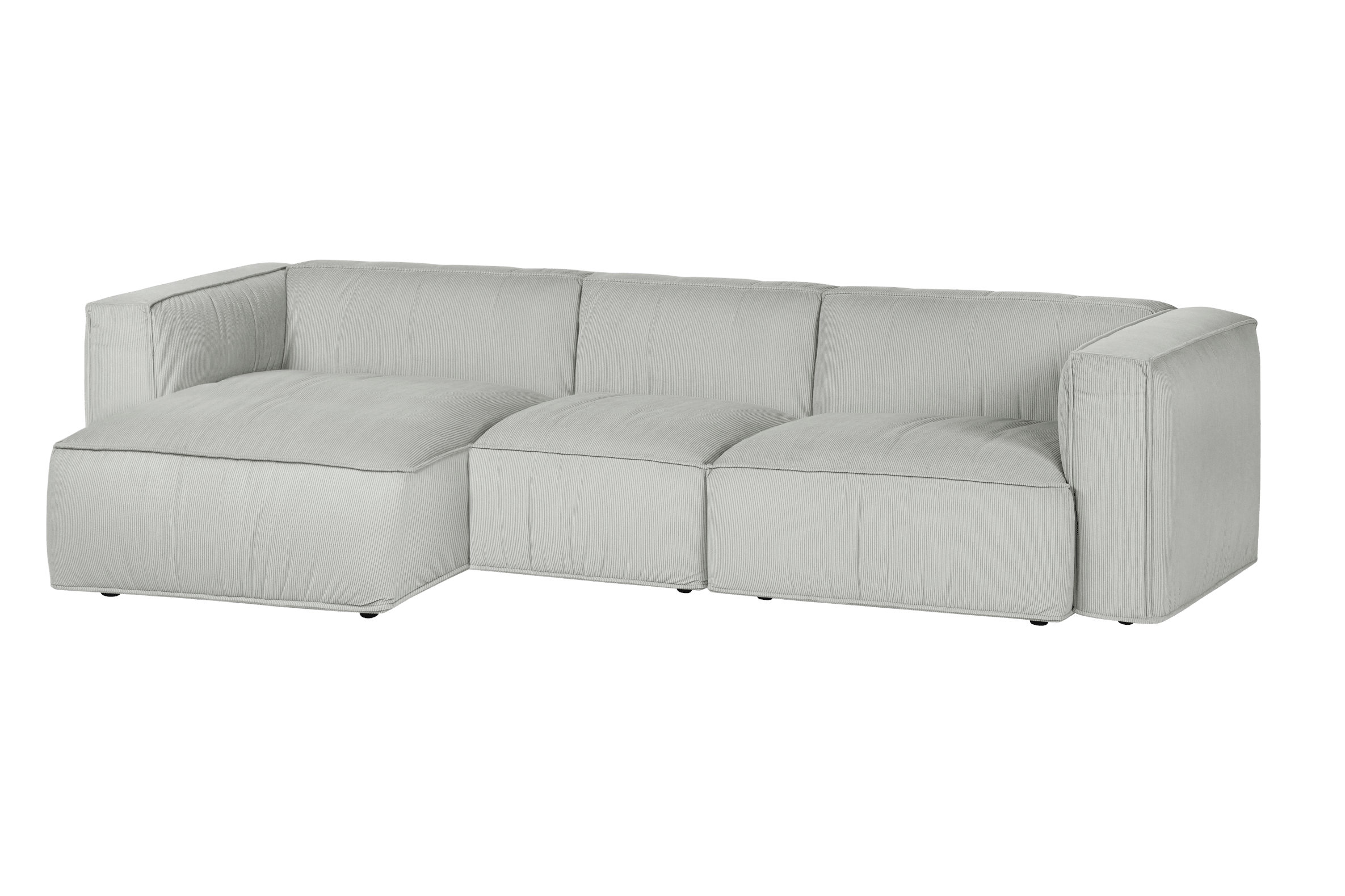 Lobi Sofa 4-seater corner