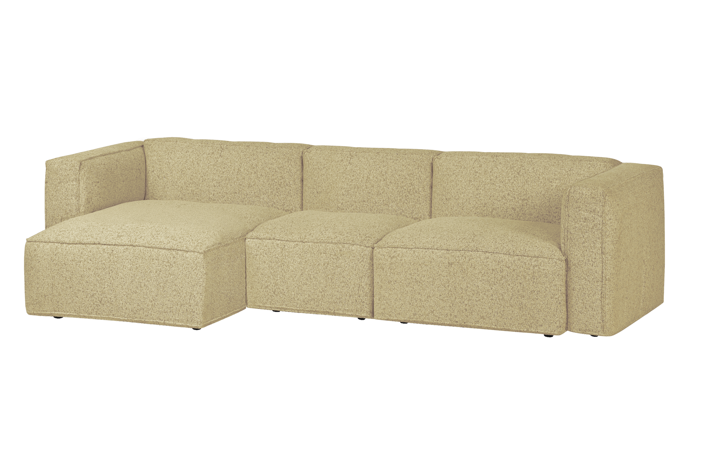 Lobi Sofa 4-seater corner