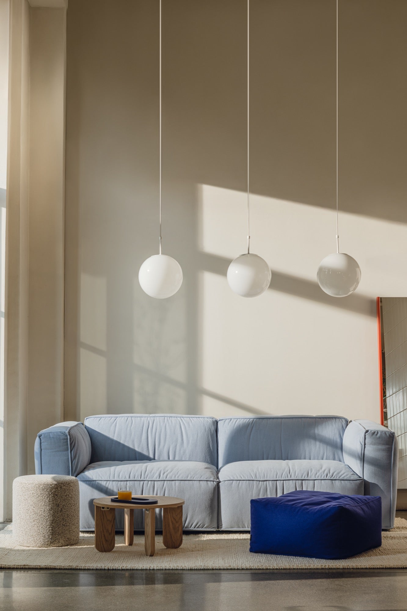Lobi Sofa 3-seater