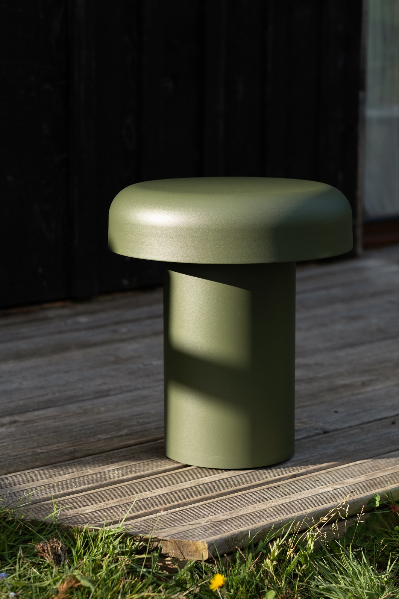 Miko Outdoor Side Table