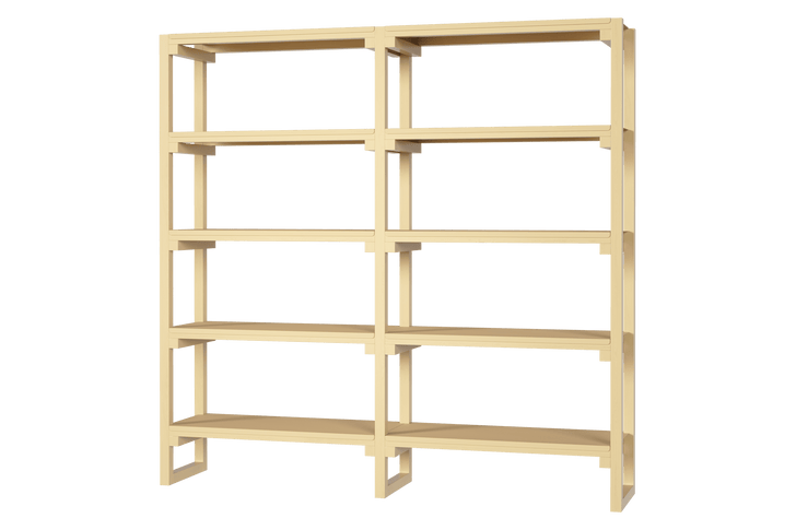 2 sections