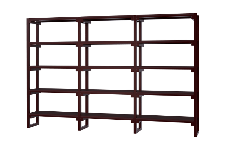 3 sections