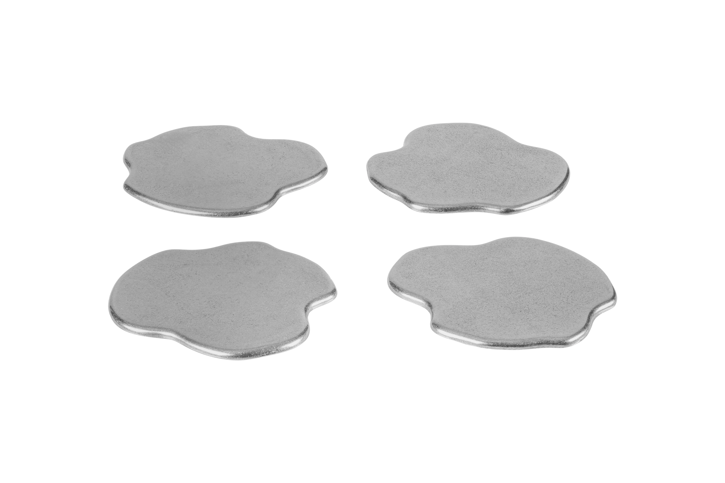 Plama Coaster - set of 4 