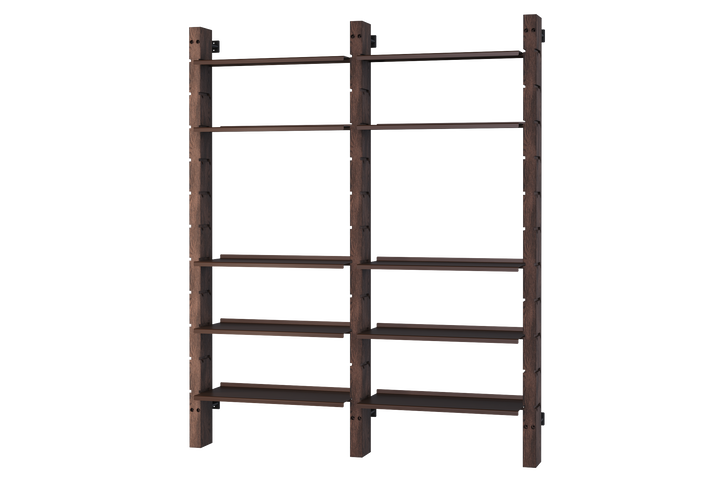 2 sections - 166 cm