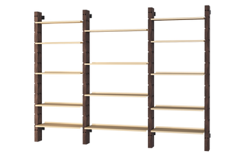 Ravi Shelving Unit – 3 section