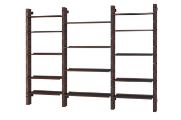 Ravi Shelving Unit – 3 section