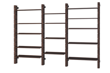 Ravi Shelving Unit – 3 section