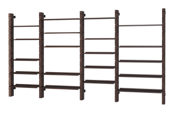 Ravi Shelving Unit – 4 section