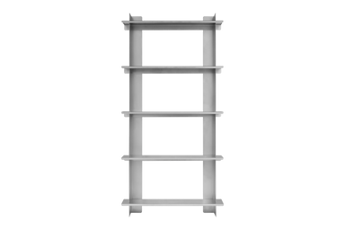 Tivo Shelving Unit - 5-tier