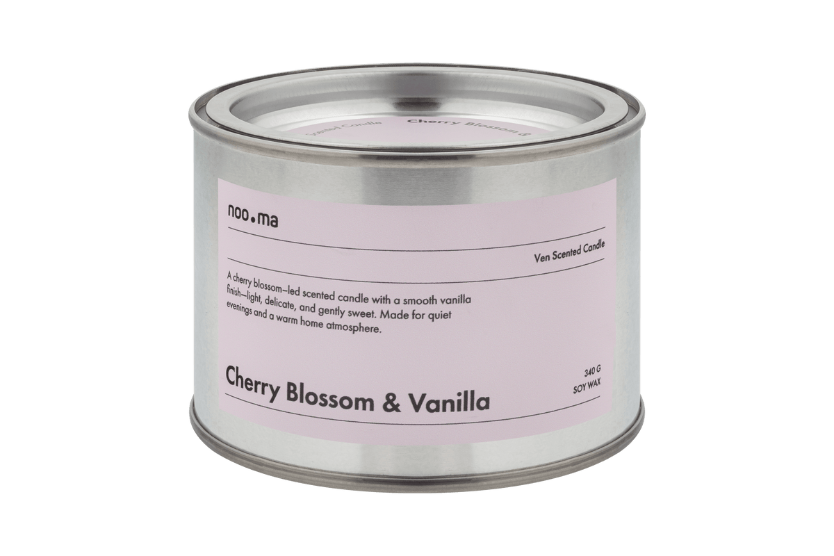 Cherry Blossom & Vanilla