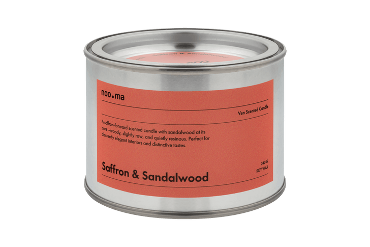 Saffron & Sandalwood