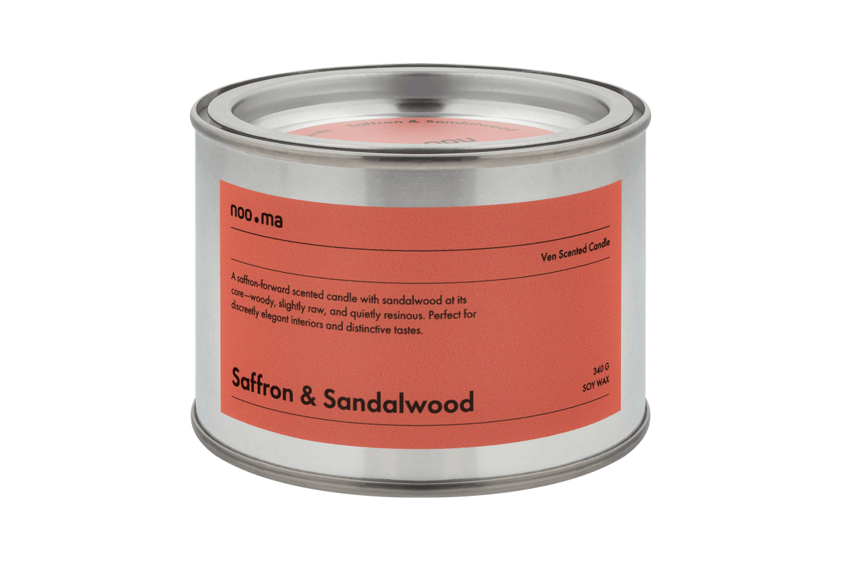 Saffron & Sandalwood