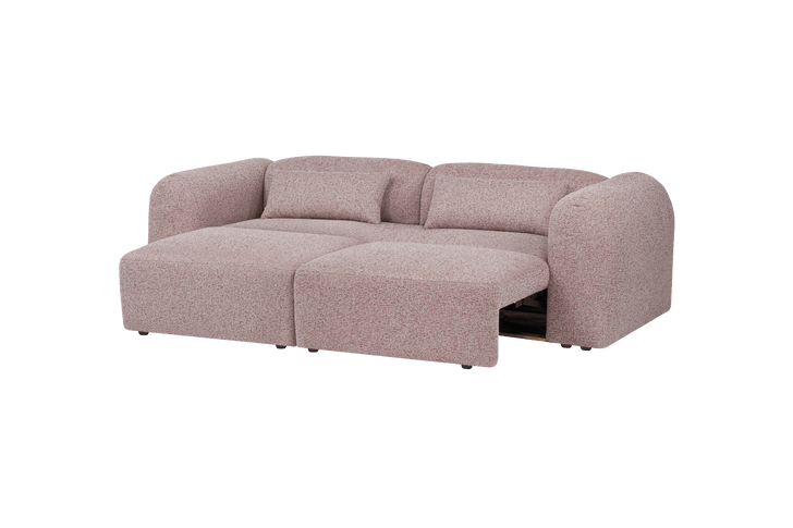 3-seater sofa bed