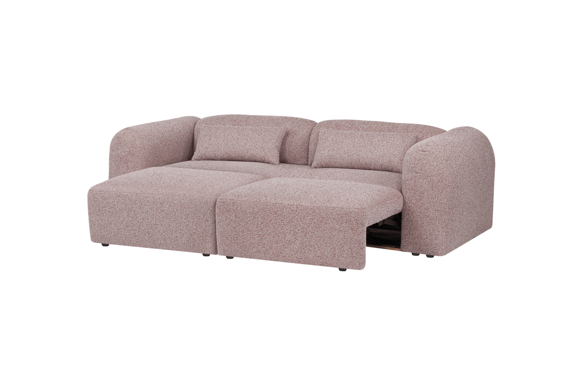 Yaro 3-Seater Sofa Bed