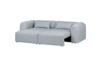 Yaro 3-Seater Sofa Bed