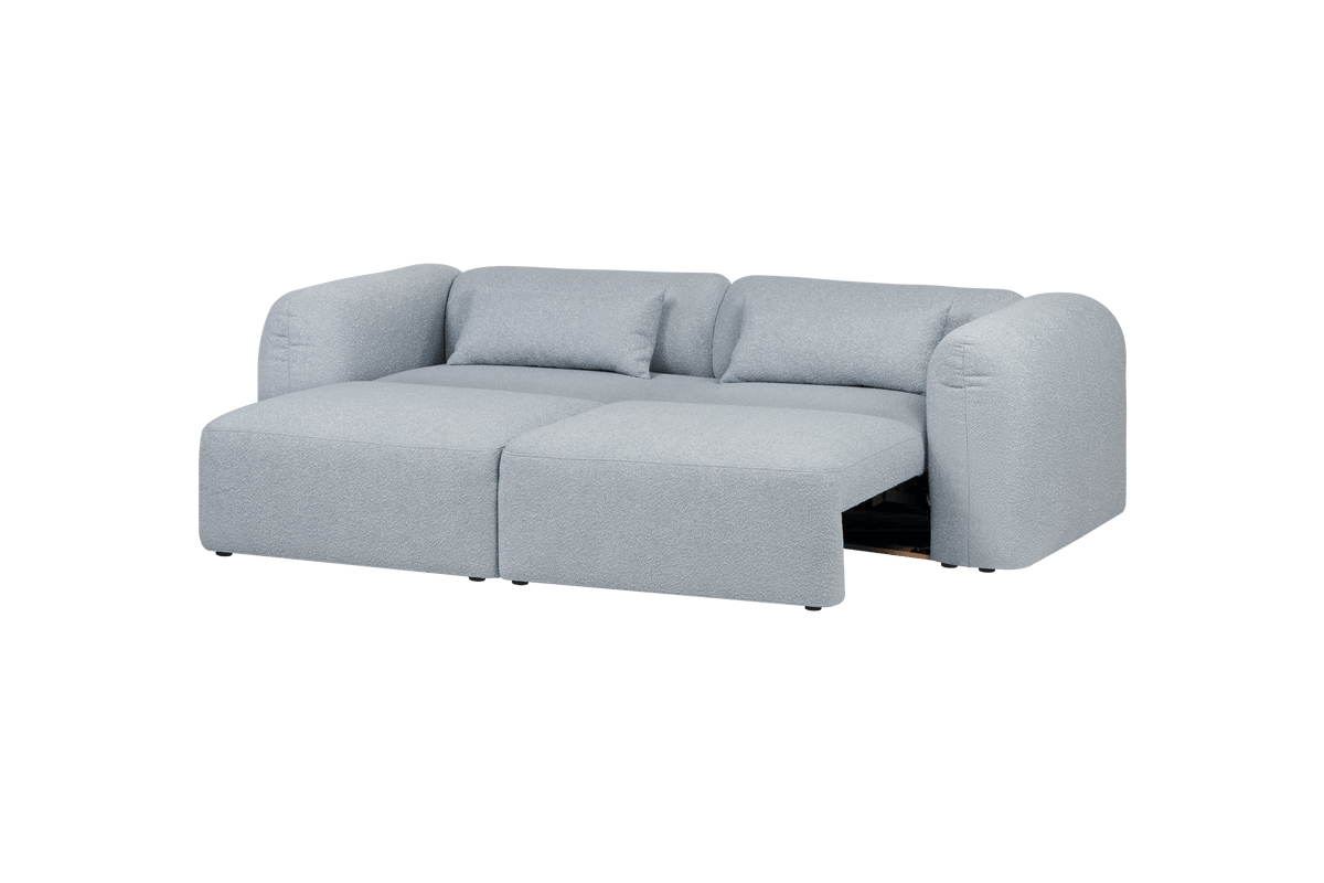 Yaro 3-Seater Sofa Bed