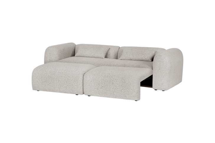 3-seater sofa bed