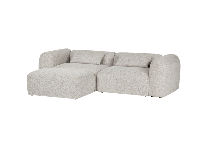 3-seater corner