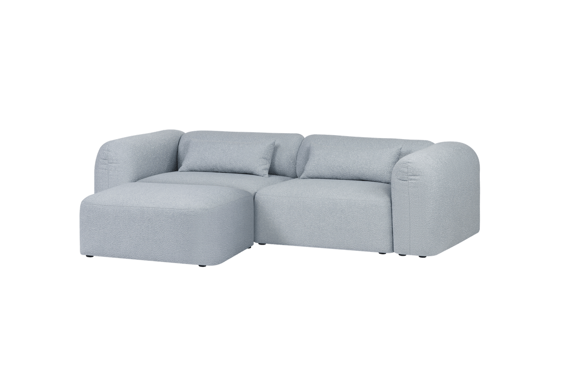 Yaro 3-Seater Corner Sofa