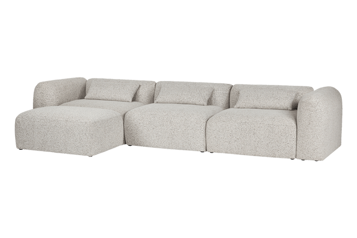4-seater corner